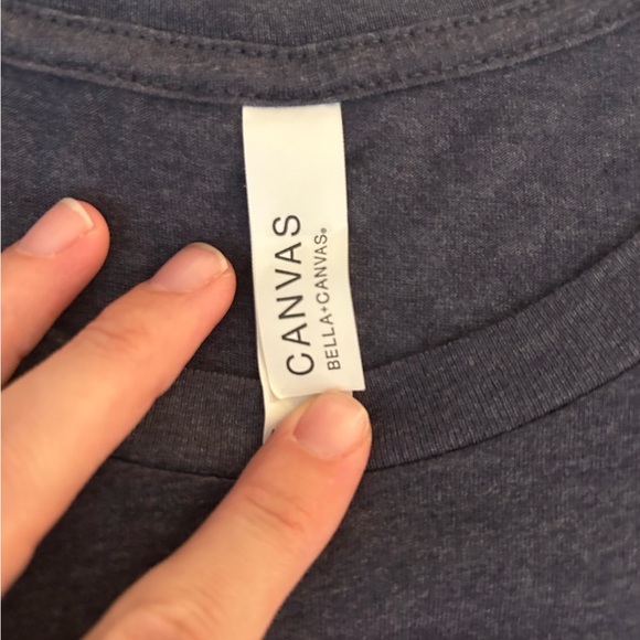 Disney customized Toy Story Graphic T-Shirt - Heather navy color size adult XL - Picture 5 of 7